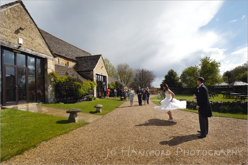 Jo Hansford Photography - Great Tythe Barn Weddings