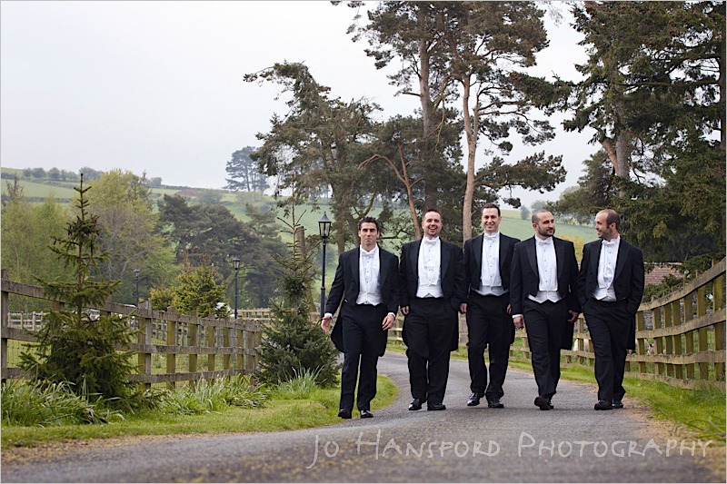 Jo Hansford Photography - Peterstone Court
