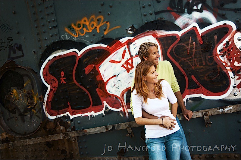 Jo Hansford Photography - engagement