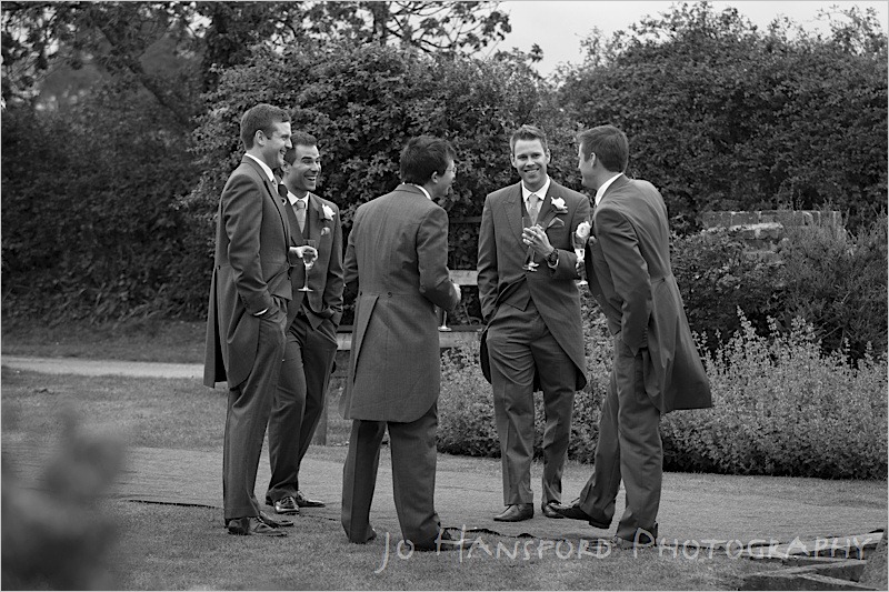 Jo Hansford Photography - Weddings