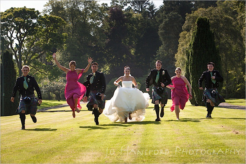 Jo Hansford Photography - Guthrie Castle Weddings