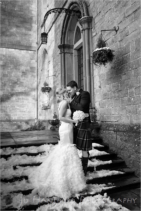 Jo Hansford Photography - Clearwell Castle weddings
