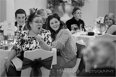 Jo Hansford Photography - winter weddings