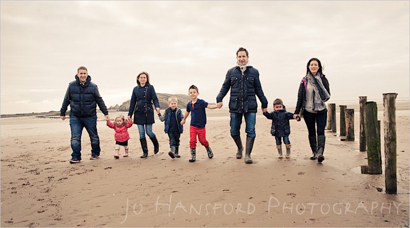 Jo Hansford Photography - family shoot