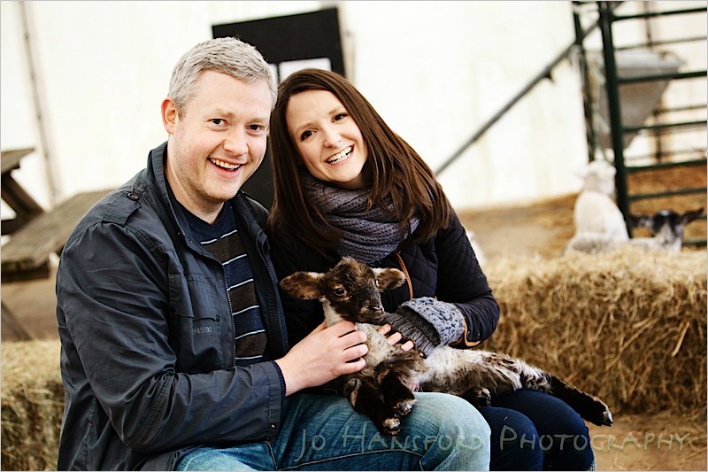 Jo Hansford Photography - Engagement Photography