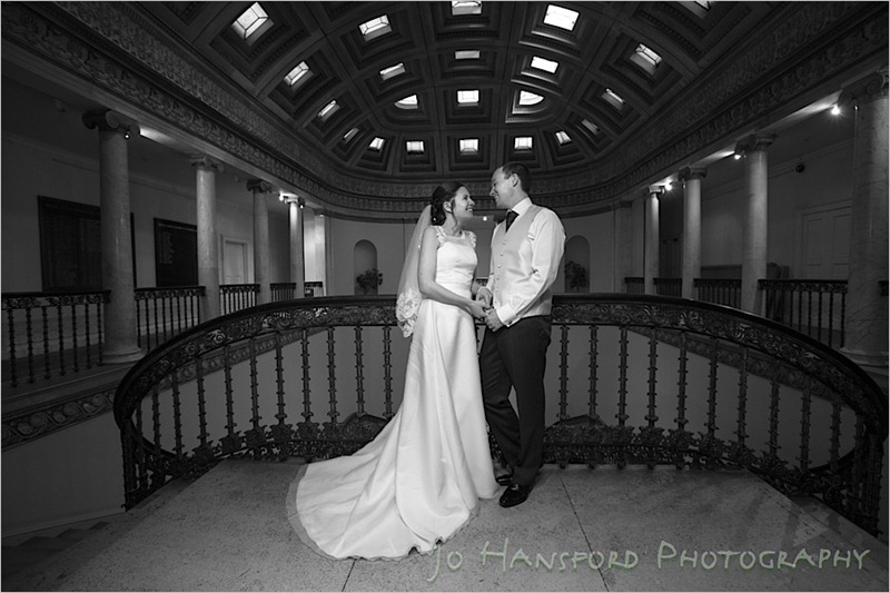 Jo Hansford Photography - Leigh Court Weddings