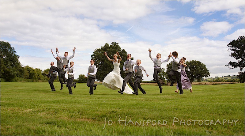 Jo Hansford Photography - Wedding Photography