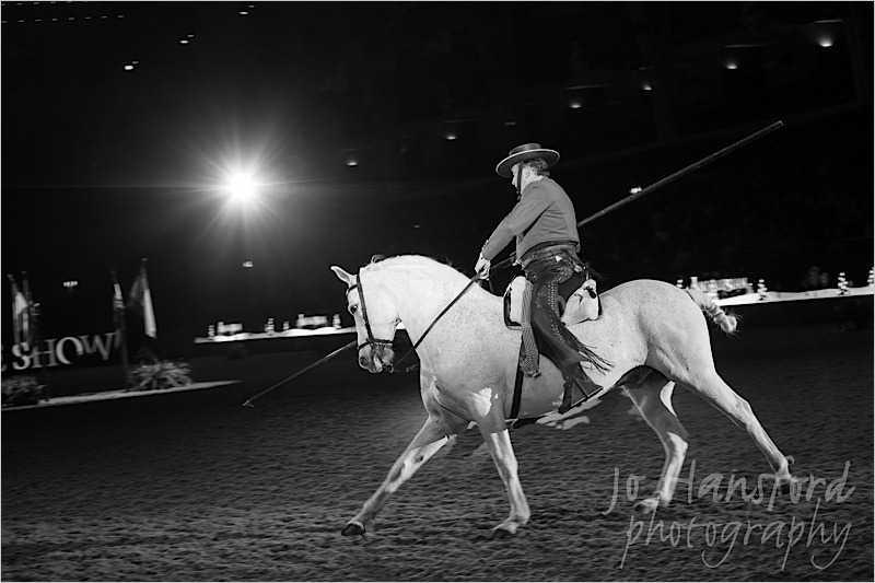 Jo Hansford Photography - Olympia Horse Show 2013