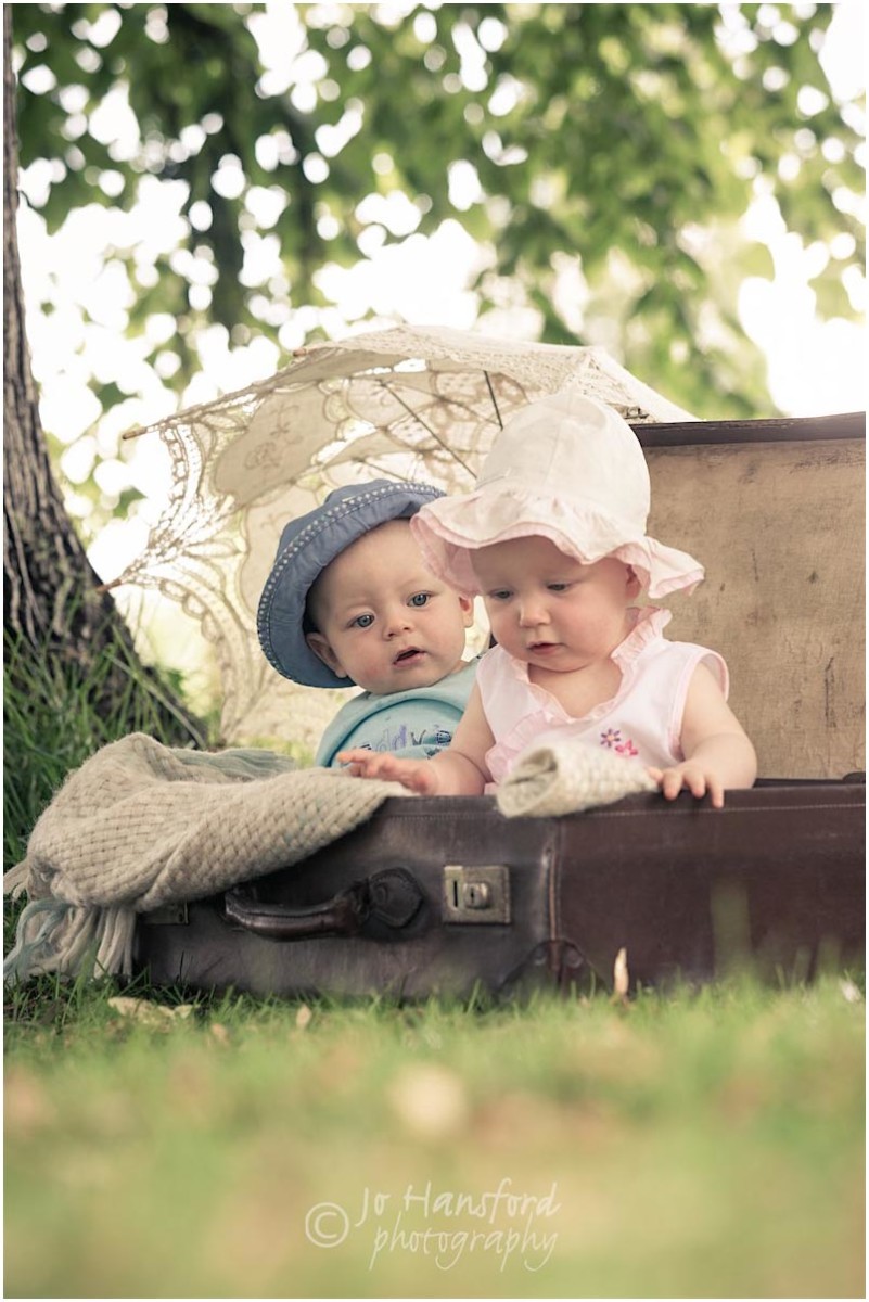 Family photography by Jo Hansford
