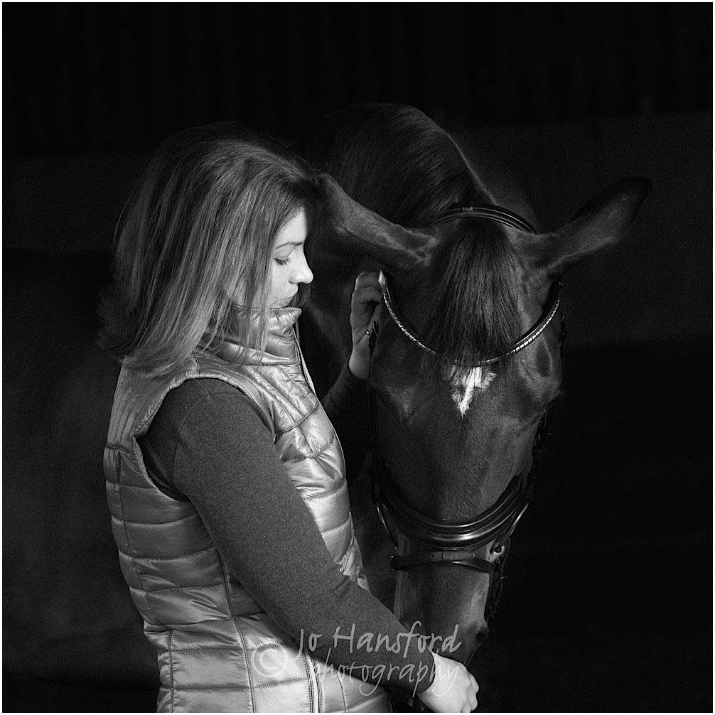 Horse photography London Jo Hansford