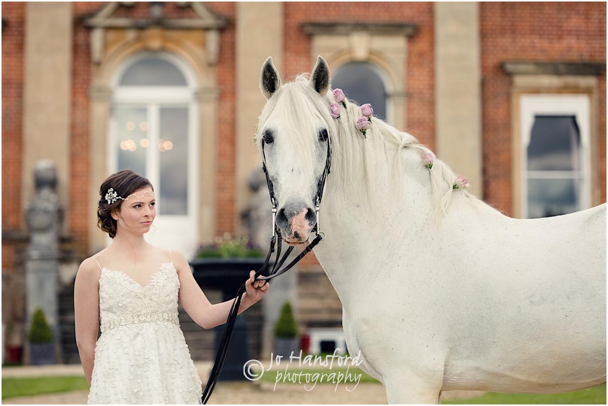 Bridal Equine Photography Jo Hansford