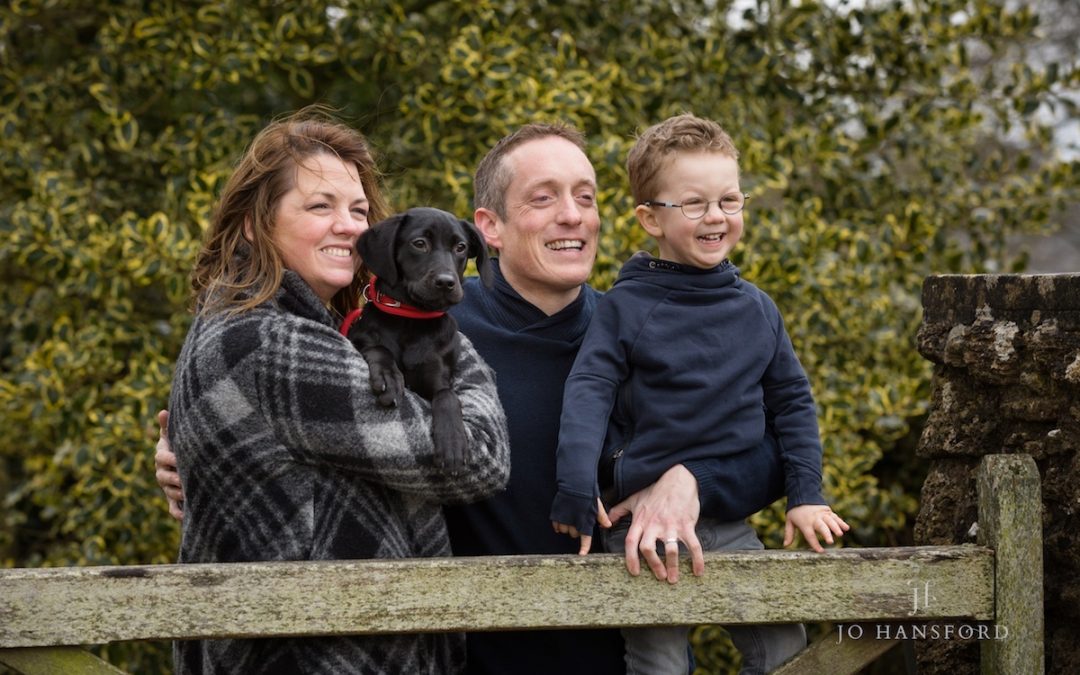 Family photography Bradford-on-Avon – Kerri & Dan with Elias