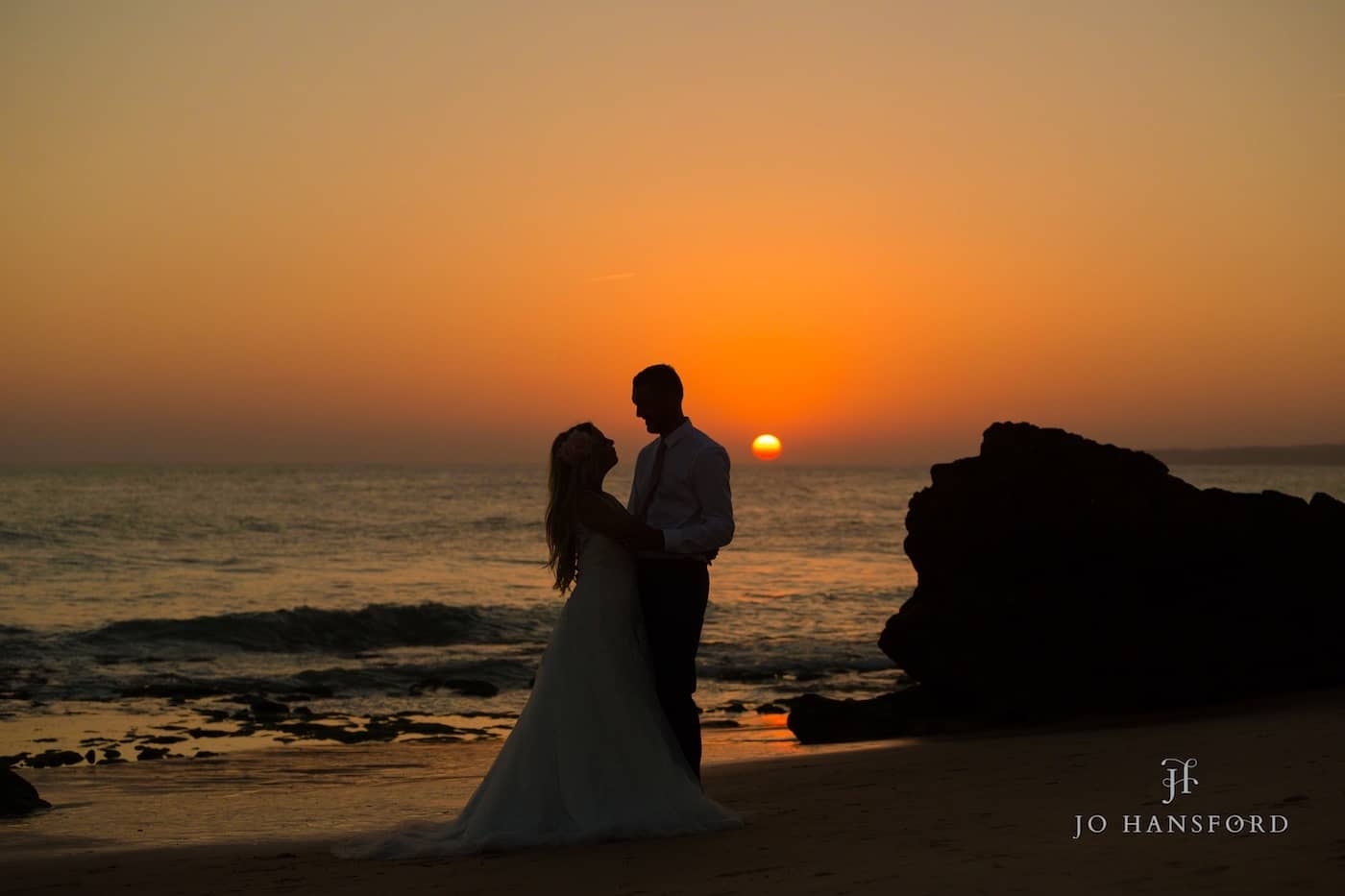 Algarve wedding photography Jo Hansford