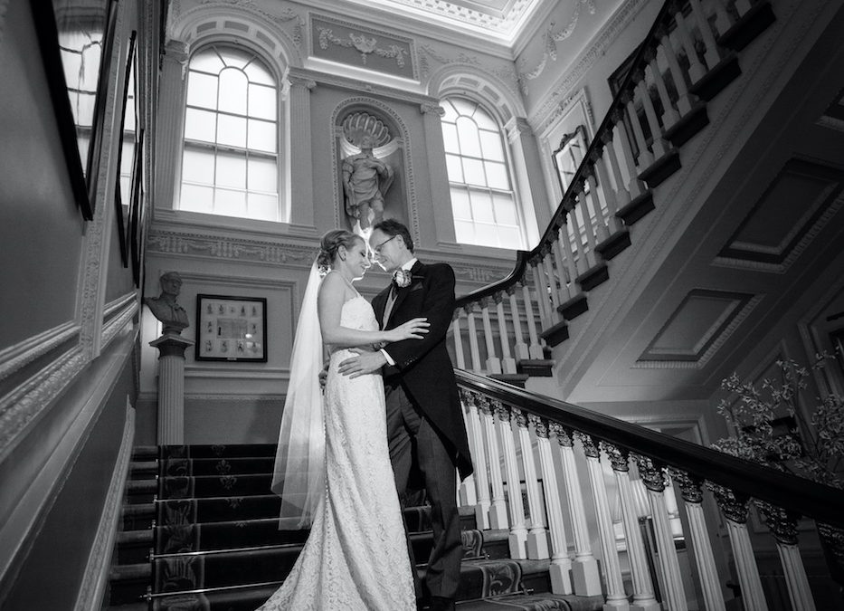 London wedding photographer – Alison & Rupert