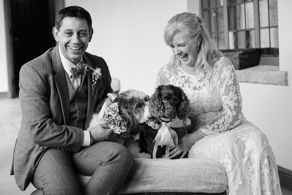 Everything you need to know about having your horse or pet at your wedding Jo Hansford