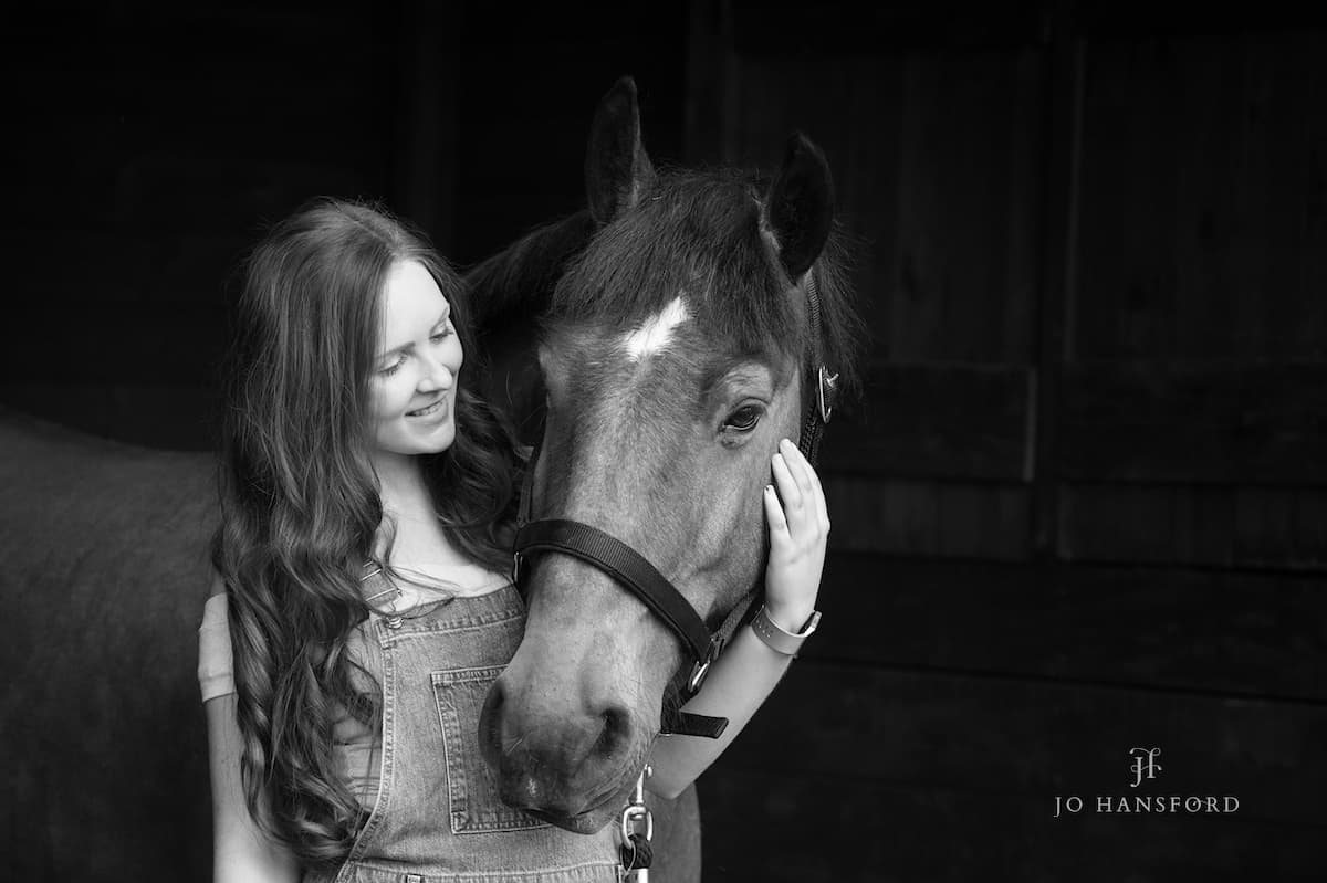 Horse photography Cheltenham Jo Hansford