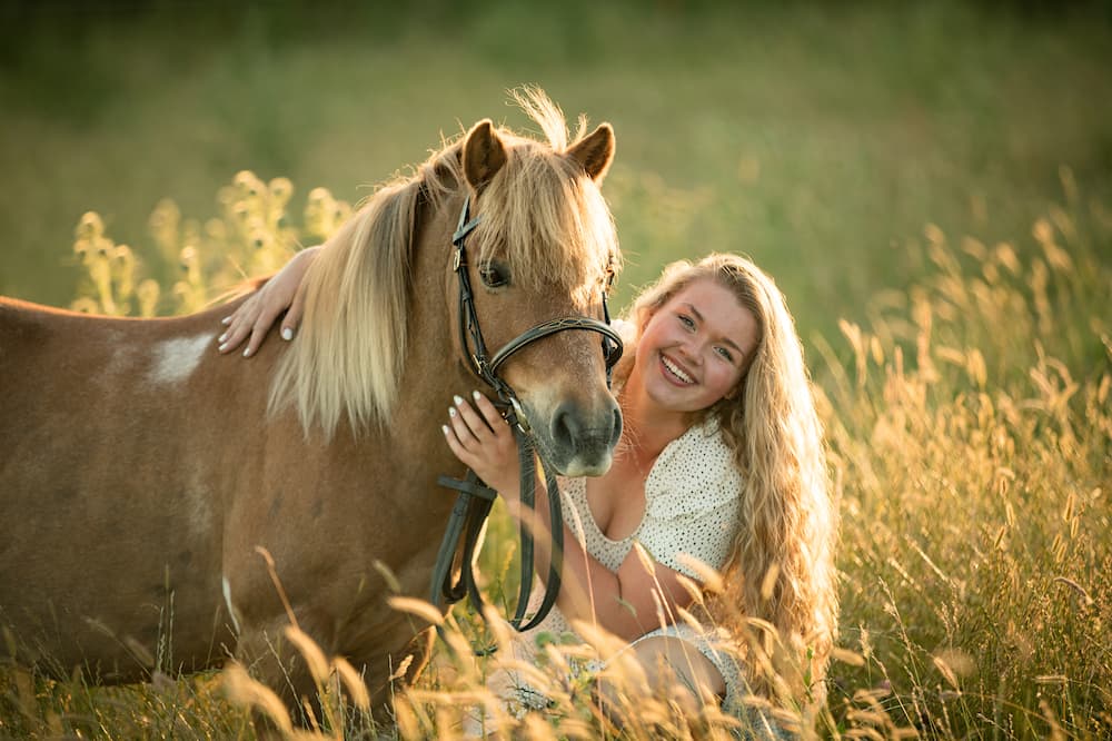 Horse photographer Somerset