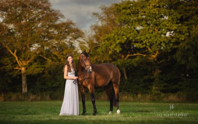 Devon Equine photography – making beautiful memories with Maddie & her horses