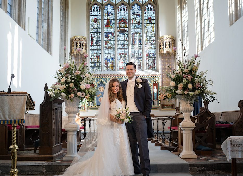 North Cadbury Court wedding – Natasha and Marc’s day filled with fun, love and laughter in Somerset!